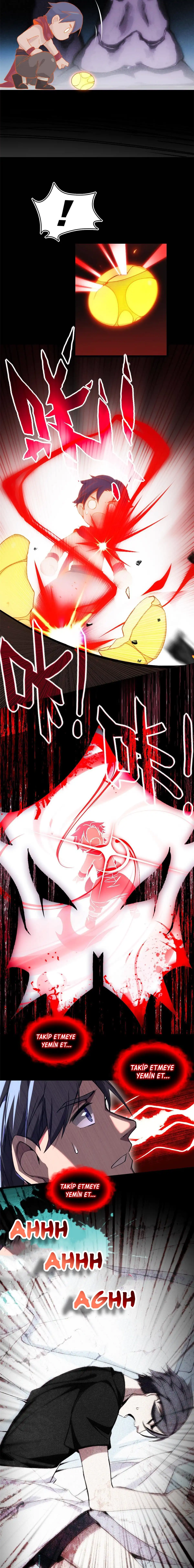 Manga Oku - Let Me Game in Peace Bölüm 4