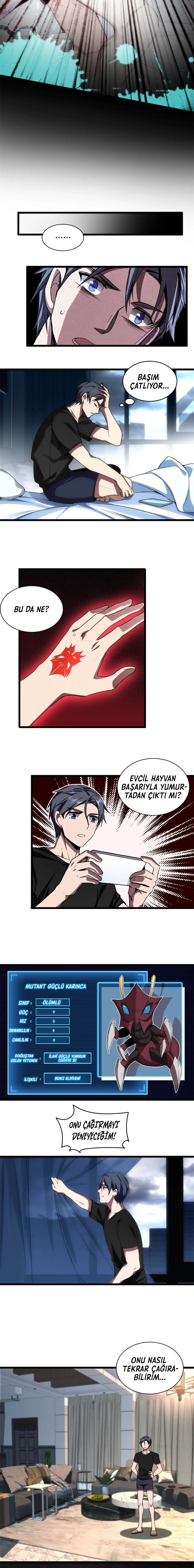 Manga Oku - Let Me Game in Peace Bölüm 4