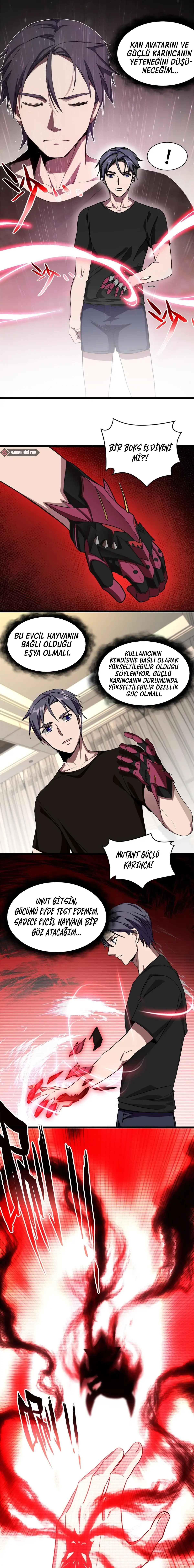 Manga Oku - Let Me Game in Peace Bölüm 4