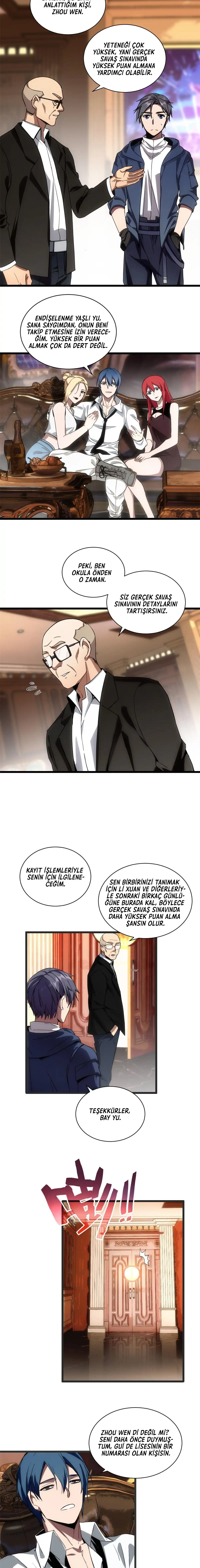 Manga Oku - Let Me Game in Peace Bölüm 4