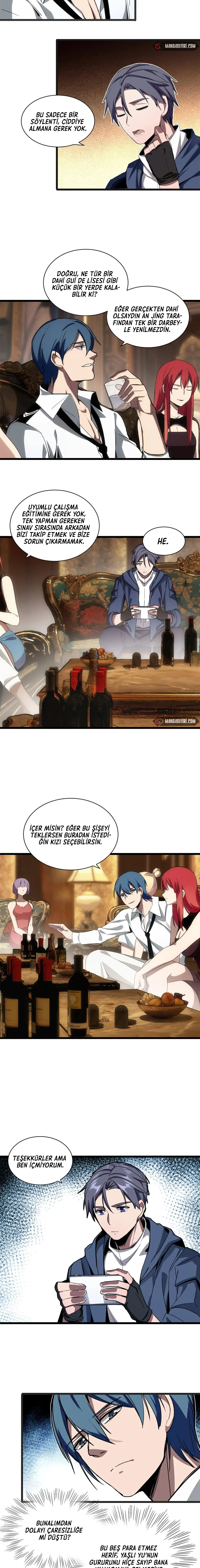 Manga Oku - Let Me Game in Peace Bölüm 4