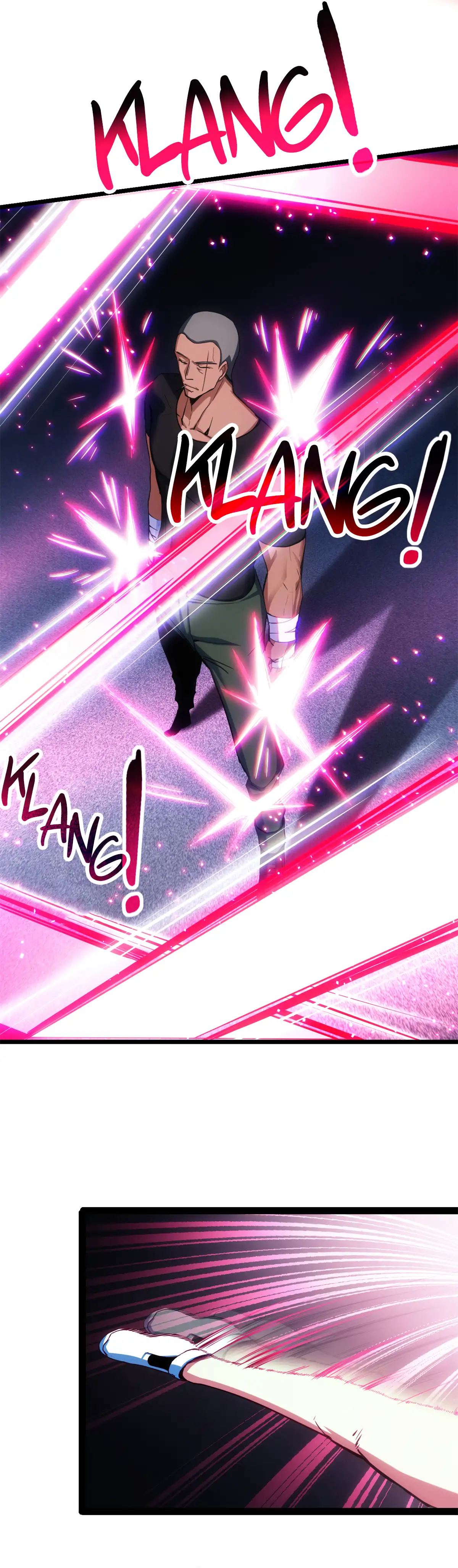 Manga Oku - Let Me Game in Peace Bölüm 26