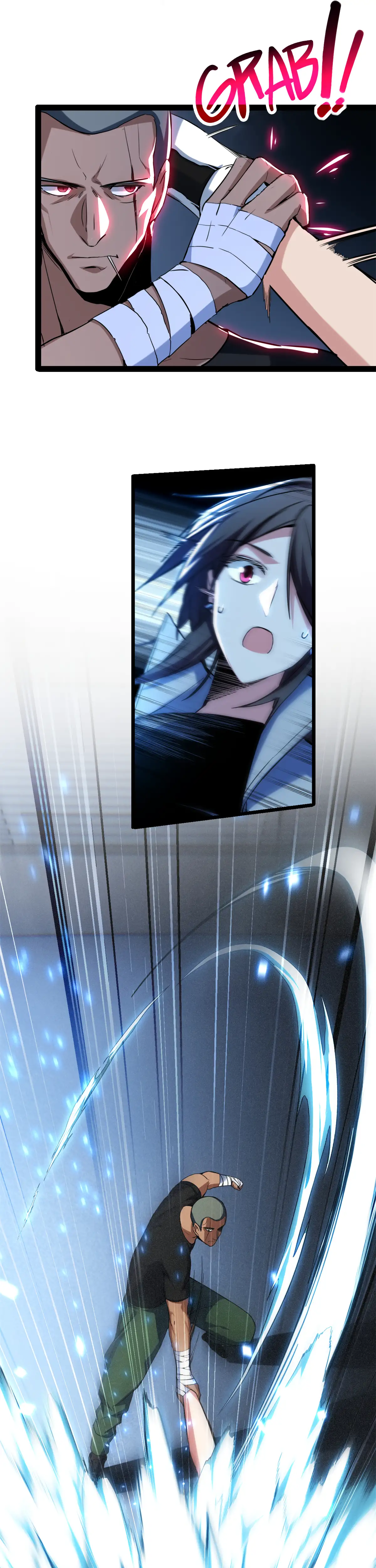 Manga Oku - Let Me Game in Peace Bölüm 26