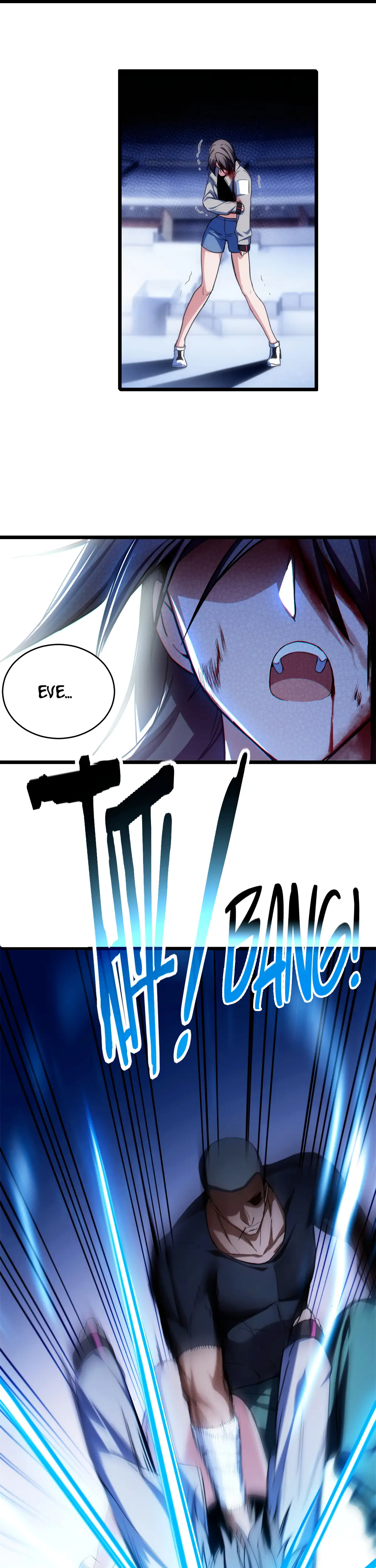 Manga Oku - Let Me Game in Peace Bölüm 26