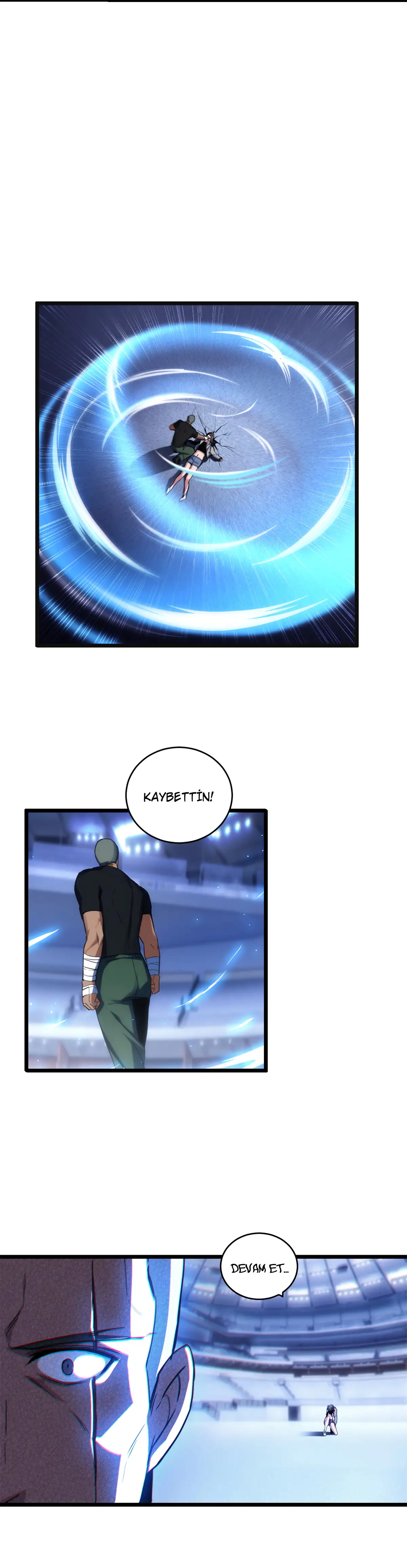 Manga Oku - Let Me Game in Peace Bölüm 26