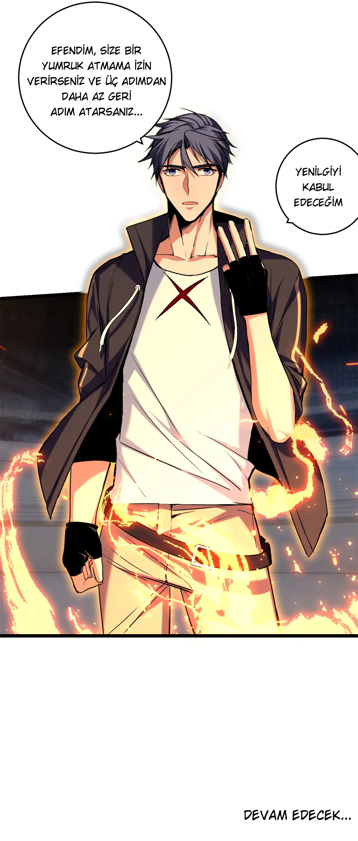 Manga Oku - Let Me Game in Peace Bölüm 26