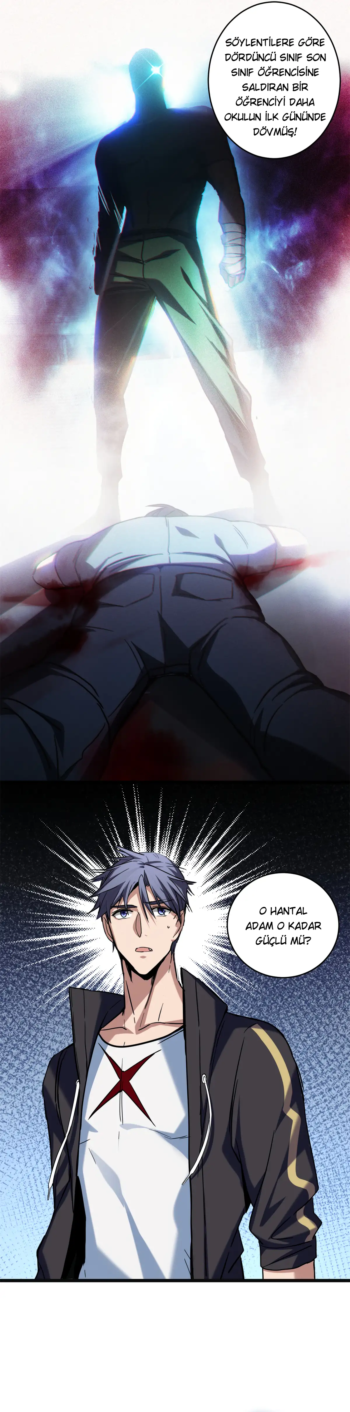 Manga Oku - Let Me Game in Peace Bölüm 26