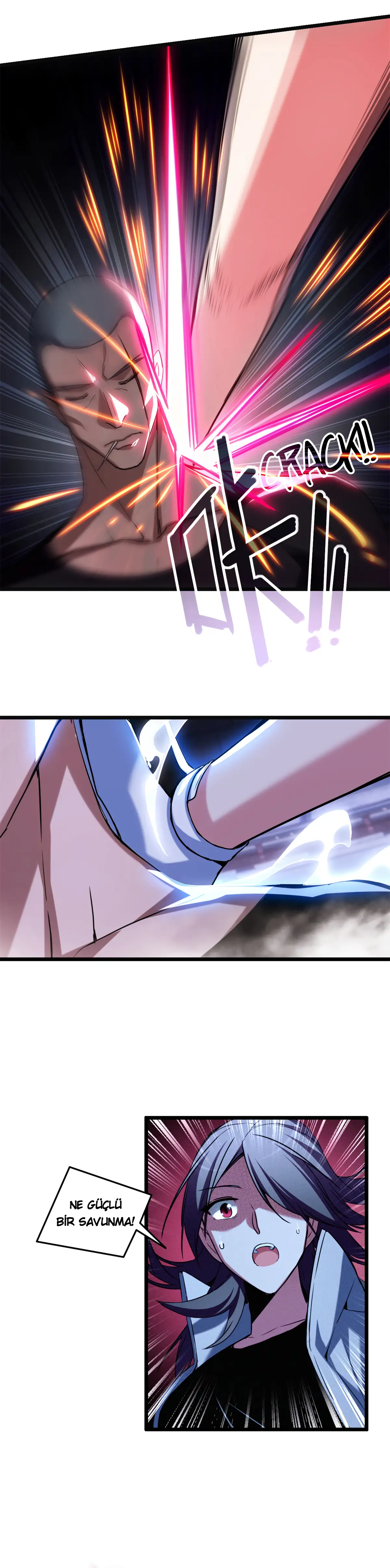 Manga Oku - Let Me Game in Peace Bölüm 26