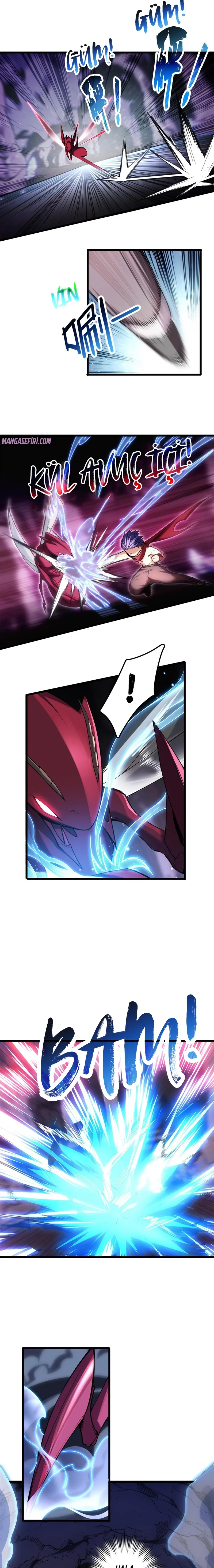 Manga Oku - Let Me Game in Peace Bölüm 36