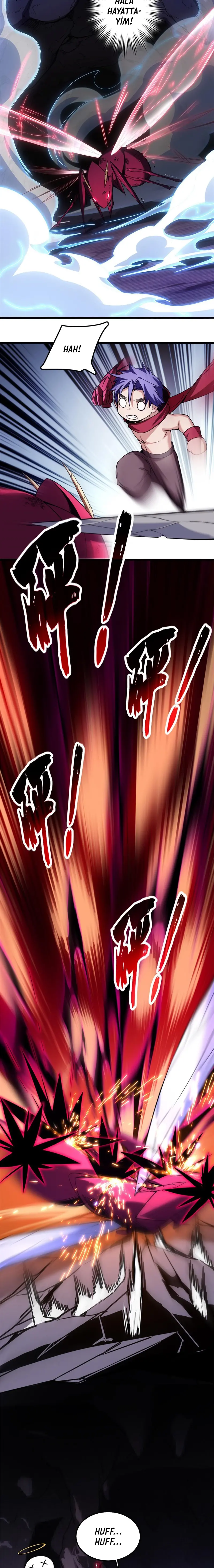 Manga Oku - Let Me Game in Peace Bölüm 36