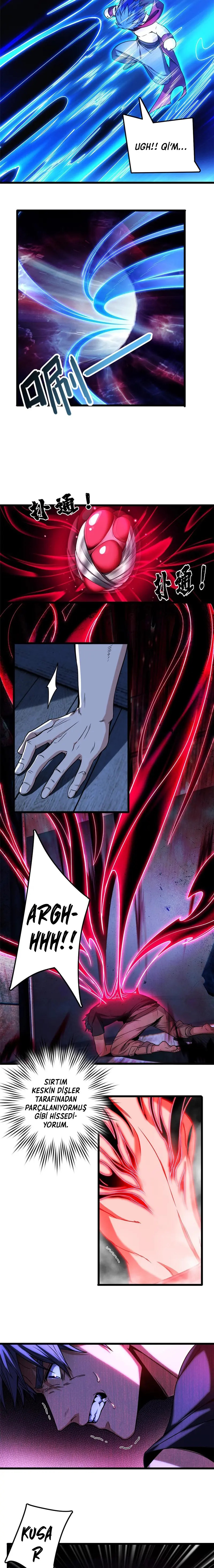 Manga Oku - Let Me Game in Peace Bölüm 36