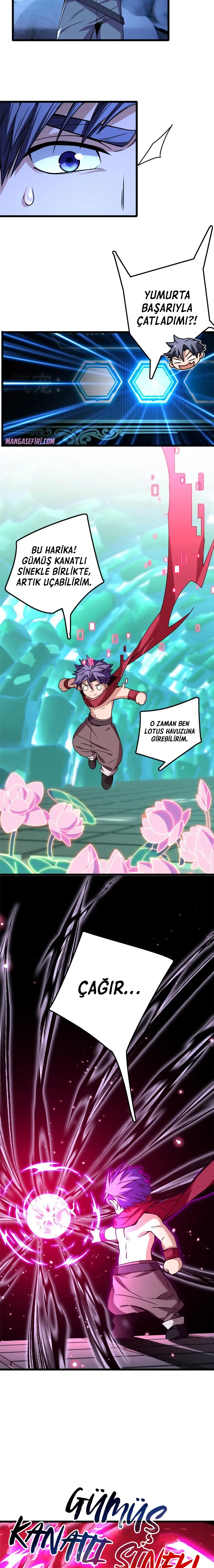 Manga Oku - Let Me Game in Peace Bölüm 36