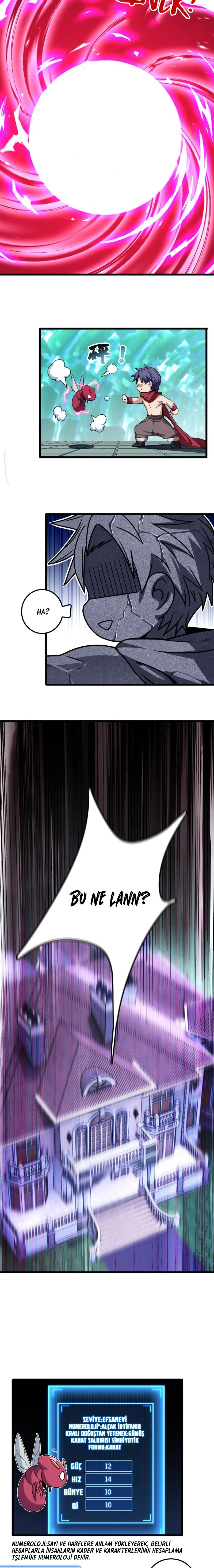 Manga Oku - Let Me Game in Peace Bölüm 36