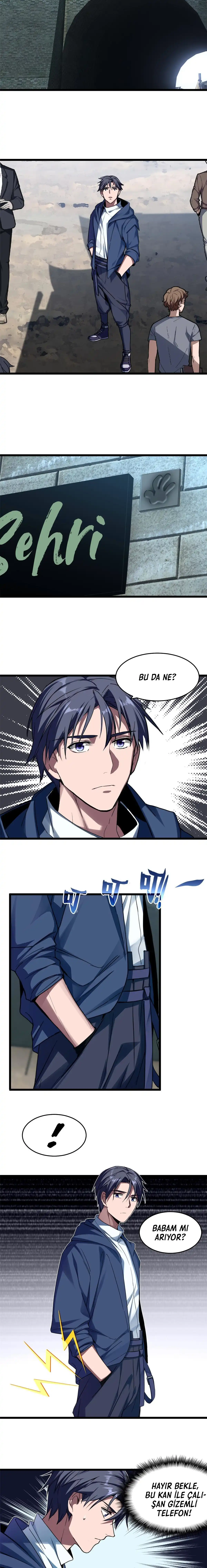 Manga Oku - Let Me Game in Peace Bölüm 6