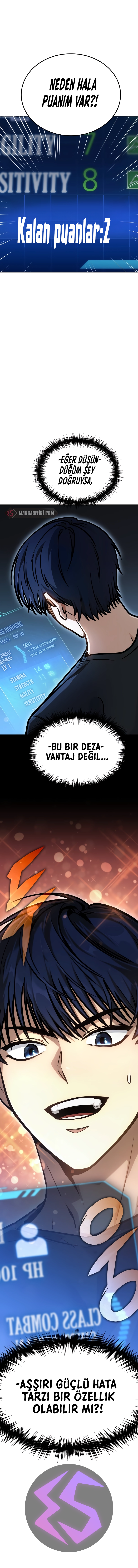 Manga Oku - My Exclusive Tower Guide Bölüm 1.5