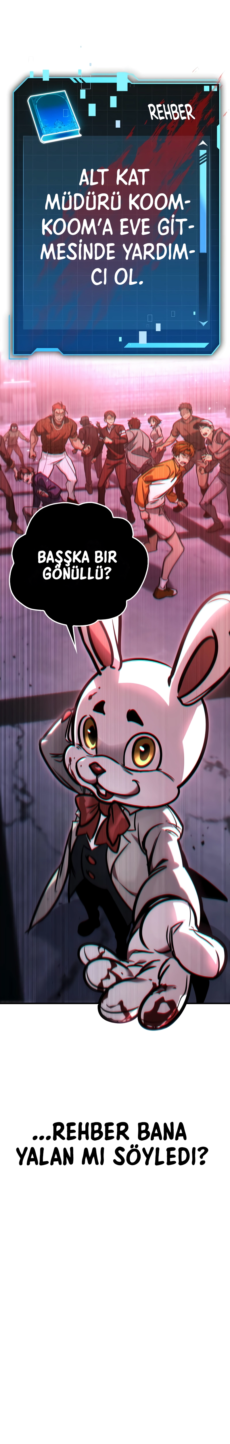 Manga Oku - My Exclusive Tower Guide Bölüm 2.5