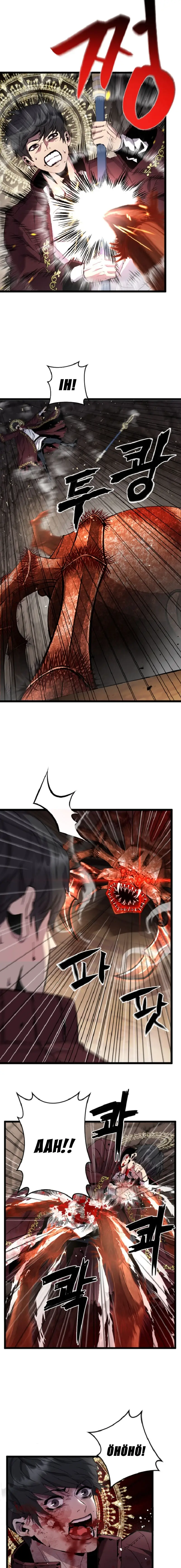 Manga Oku - Overpowered Healer Bölüm 4