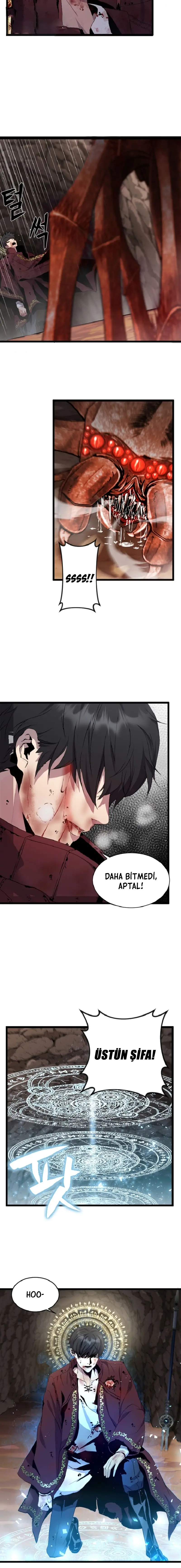 Manga Oku - Overpowered Healer Bölüm 4