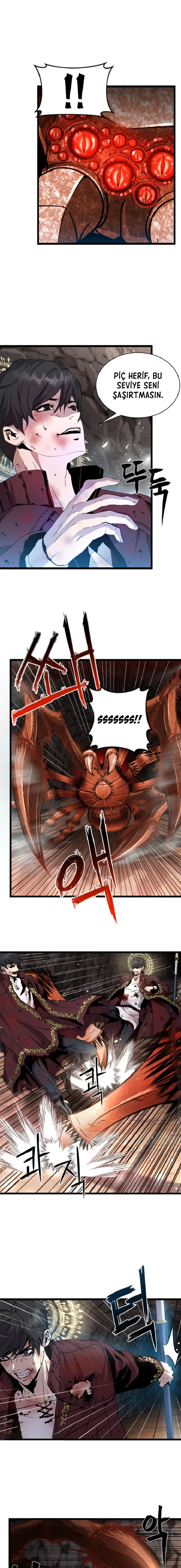 Manga Oku - Overpowered Healer Bölüm 4