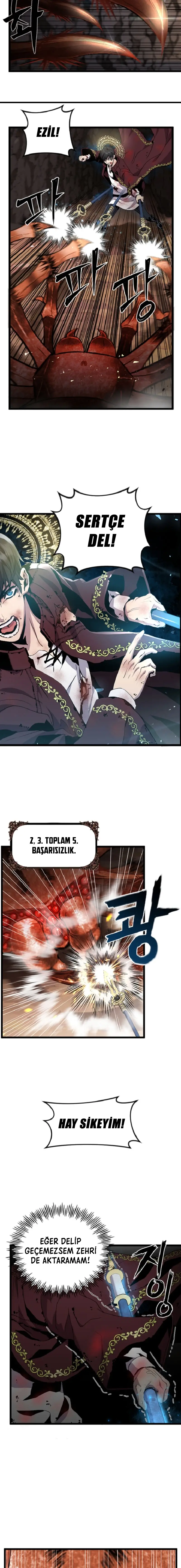 Manga Oku - Overpowered Healer Bölüm 4