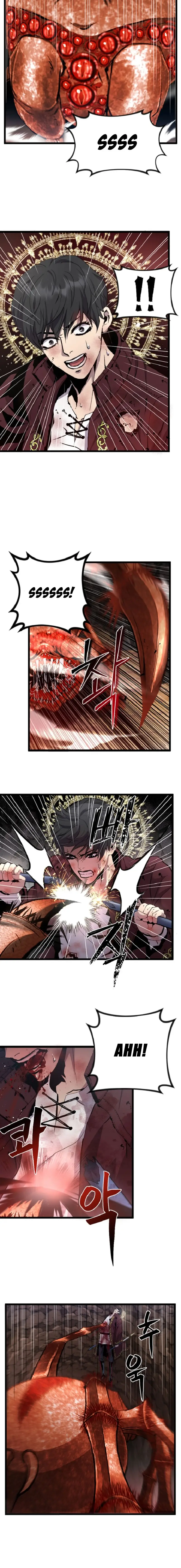 Manga Oku - Overpowered Healer Bölüm 4