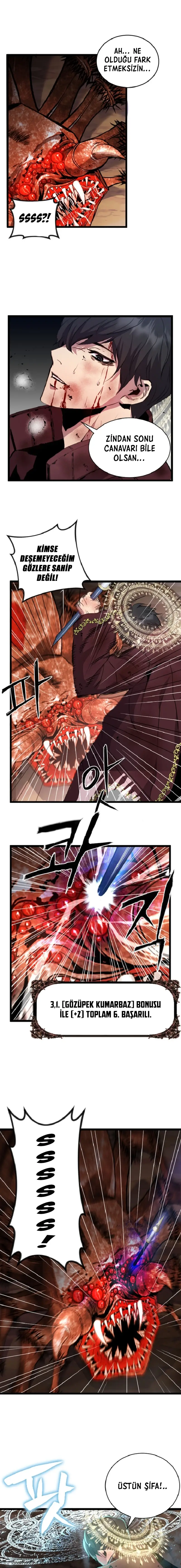 Manga Oku - Overpowered Healer Bölüm 4