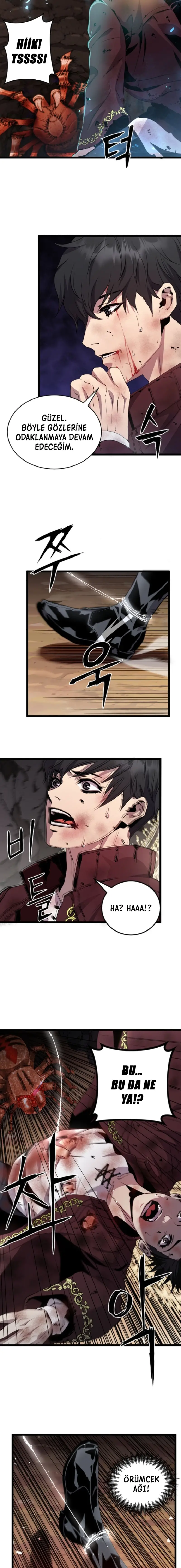 Manga Oku - Overpowered Healer Bölüm 4