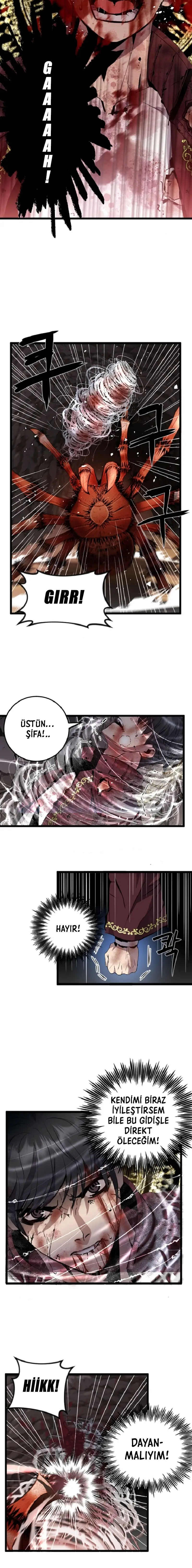 Manga Oku - Overpowered Healer Bölüm 4