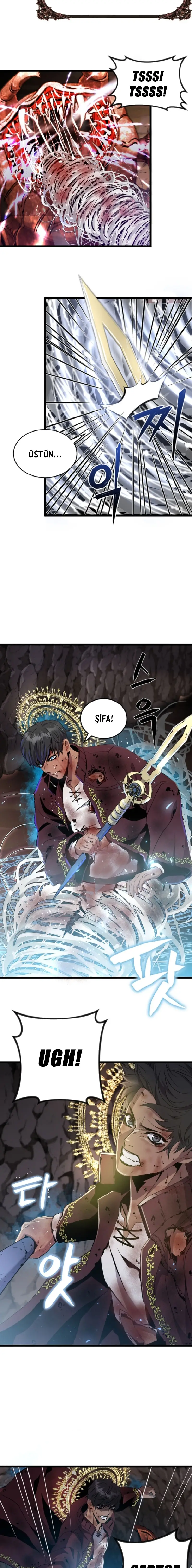 Manga Oku - Overpowered Healer Bölüm 4