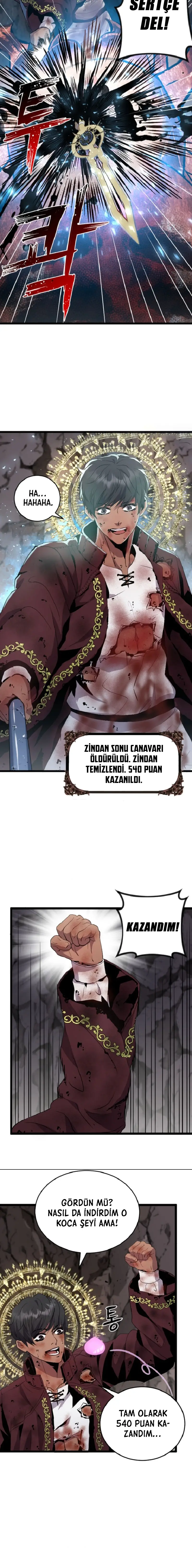 Manga Oku - Overpowered Healer Bölüm 4