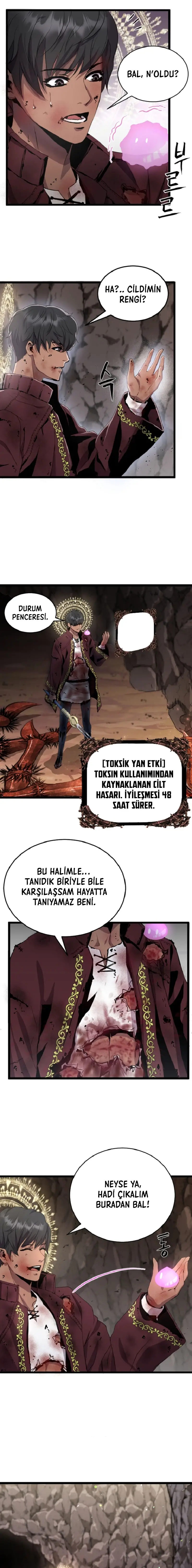 Manga Oku - Overpowered Healer Bölüm 4