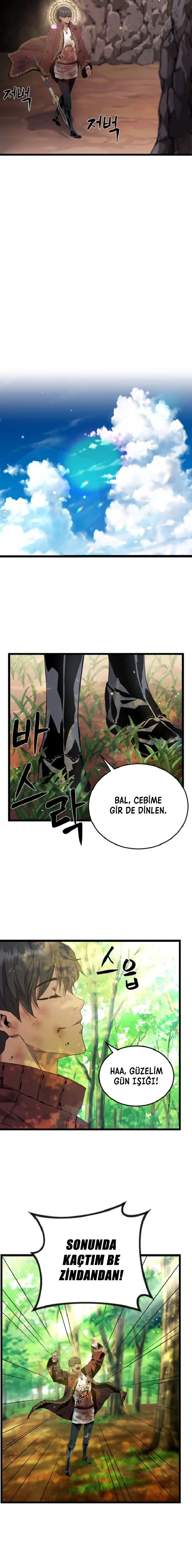 Manga Oku - Overpowered Healer Bölüm 4