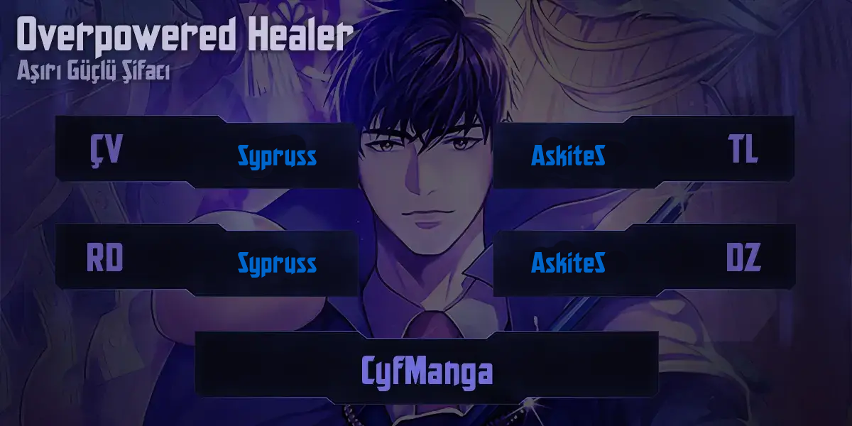 Manga Oku - Overpowered Healer Bölüm 18