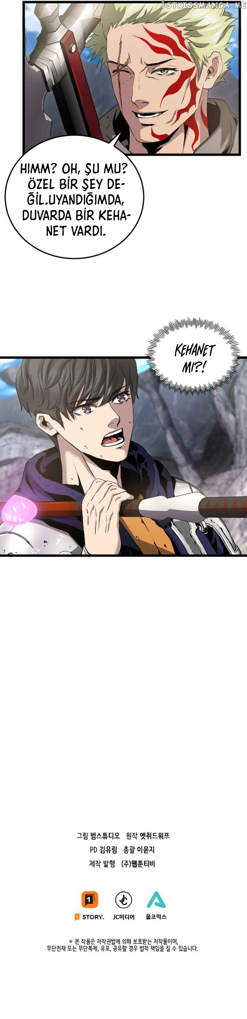 Manga Oku - Overpowered Healer Bölüm 18