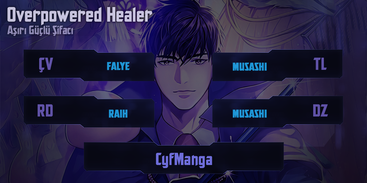 Manga Oku - Overpowered Healer Bölüm 14