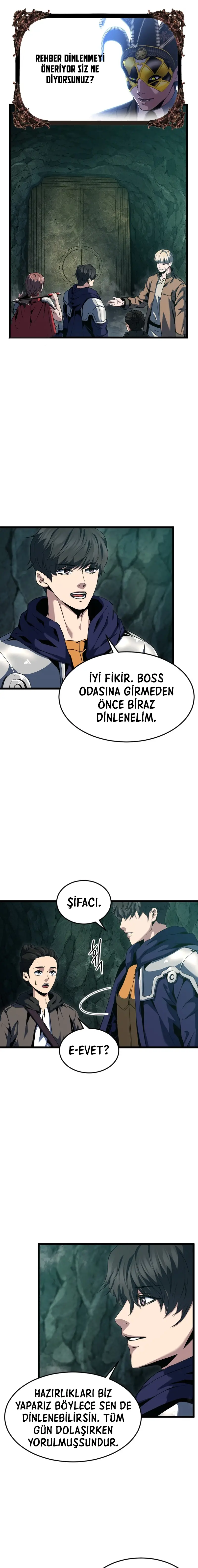 Manga Oku - Overpowered Healer Bölüm 14