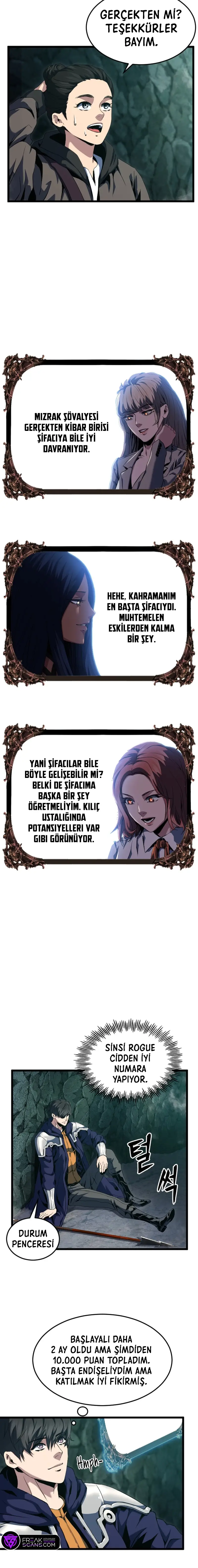 Manga Oku - Overpowered Healer Bölüm 14