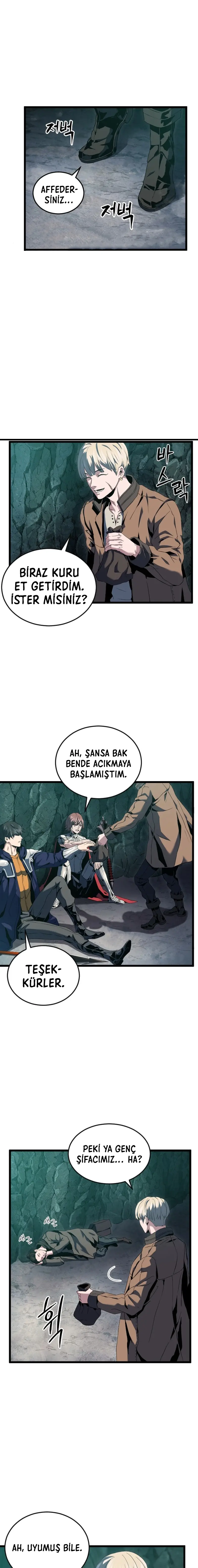 Manga Oku - Overpowered Healer Bölüm 14