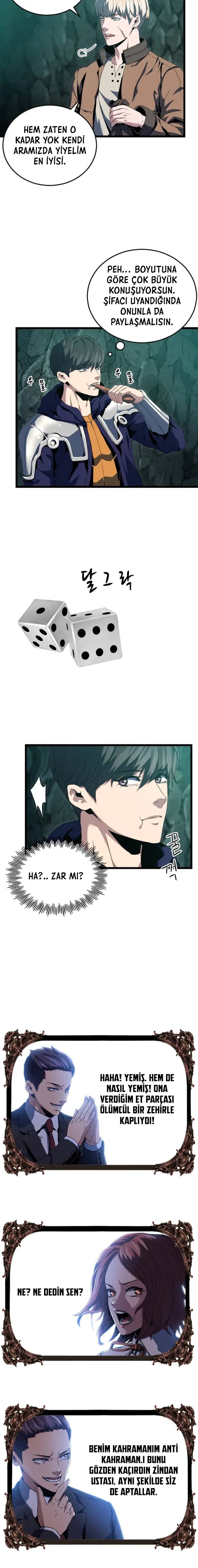 Manga Oku - Overpowered Healer Bölüm 14