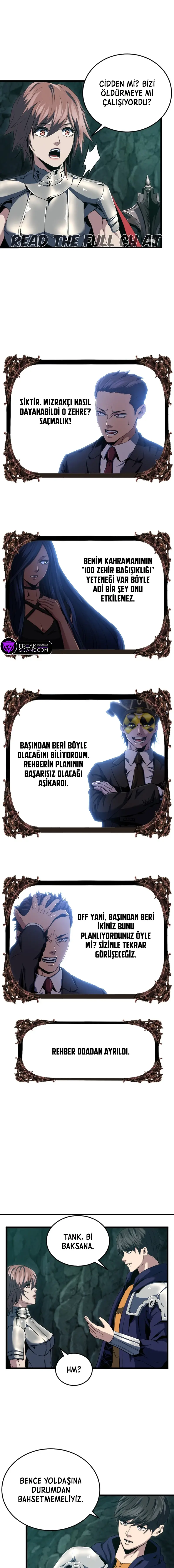 Manga Oku - Overpowered Healer Bölüm 14