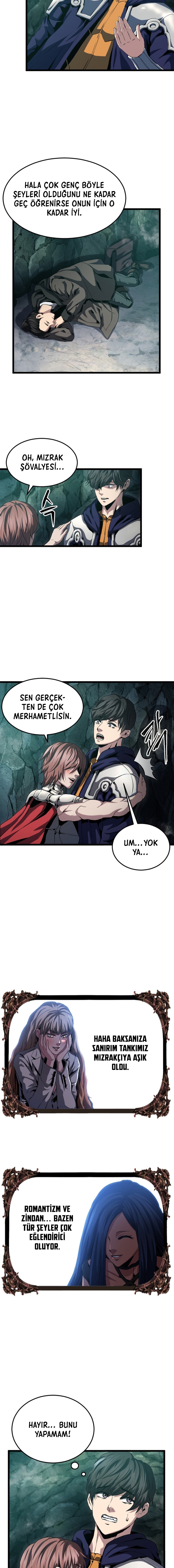 Manga Oku - Overpowered Healer Bölüm 14