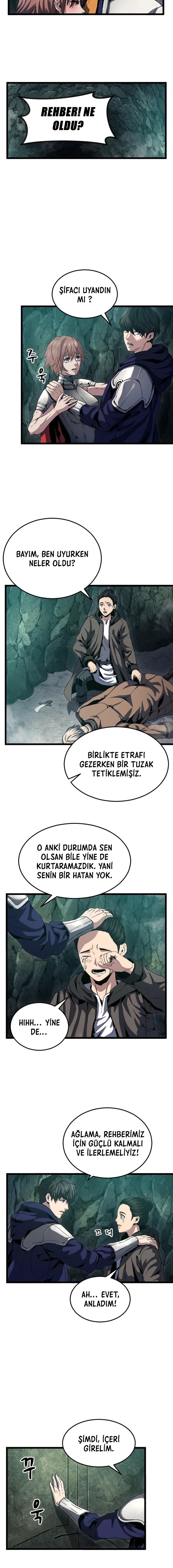 Manga Oku - Overpowered Healer Bölüm 14