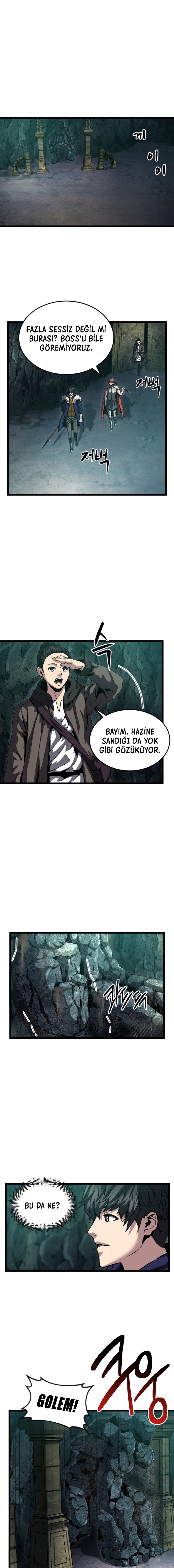 Manga Oku - Overpowered Healer Bölüm 14