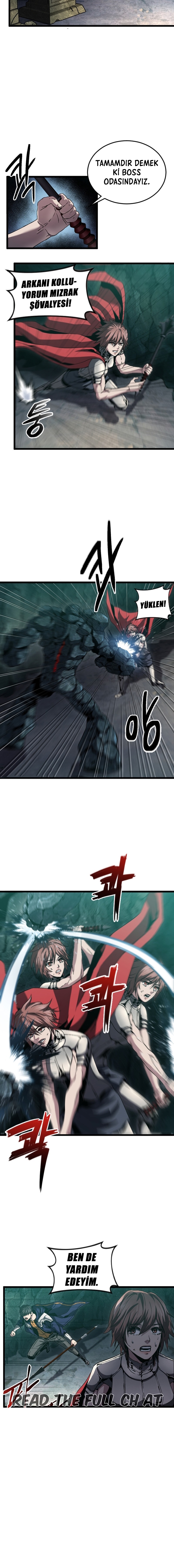 Manga Oku - Overpowered Healer Bölüm 14