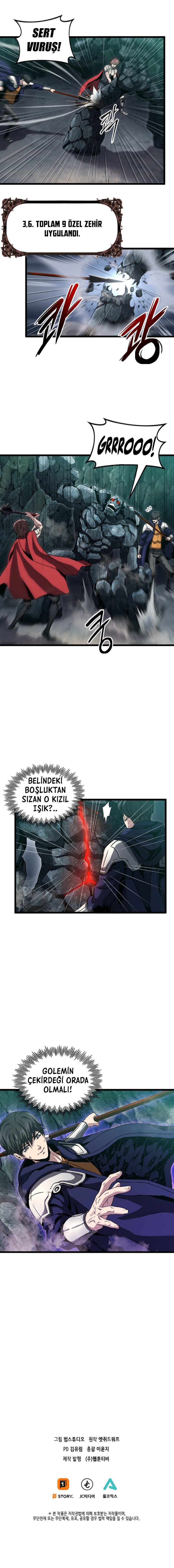 Manga Oku - Overpowered Healer Bölüm 14
