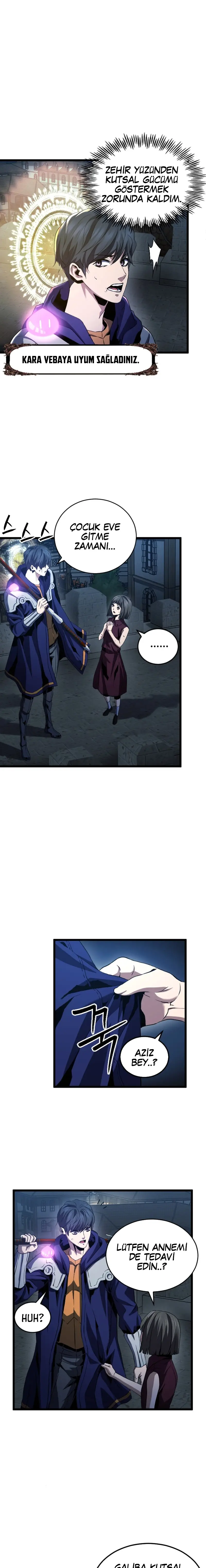 Manga Oku - Overpowered Healer Bölüm 9