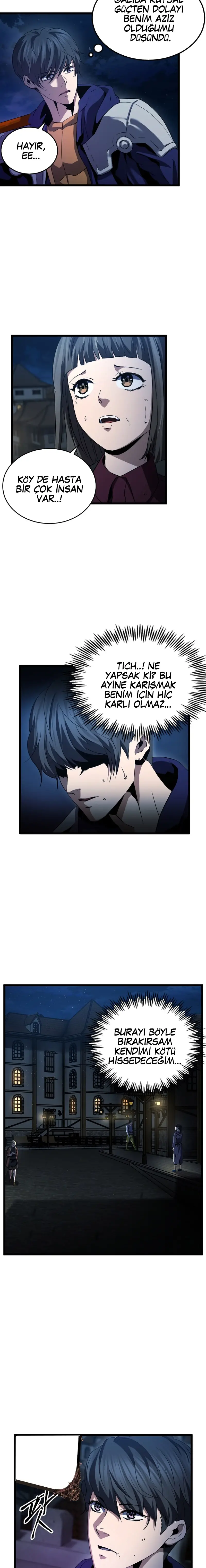 Manga Oku - Overpowered Healer Bölüm 9