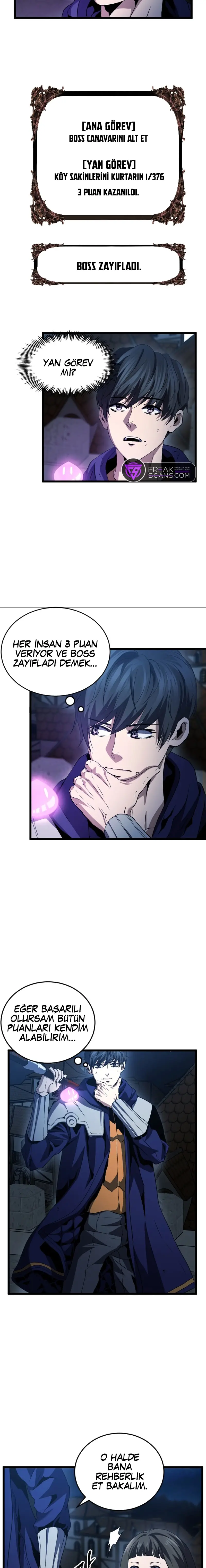 Manga Oku - Overpowered Healer Bölüm 9