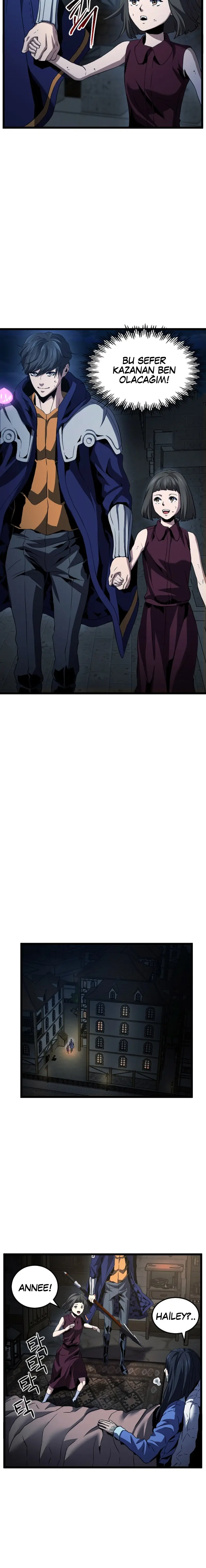 Manga Oku - Overpowered Healer Bölüm 9