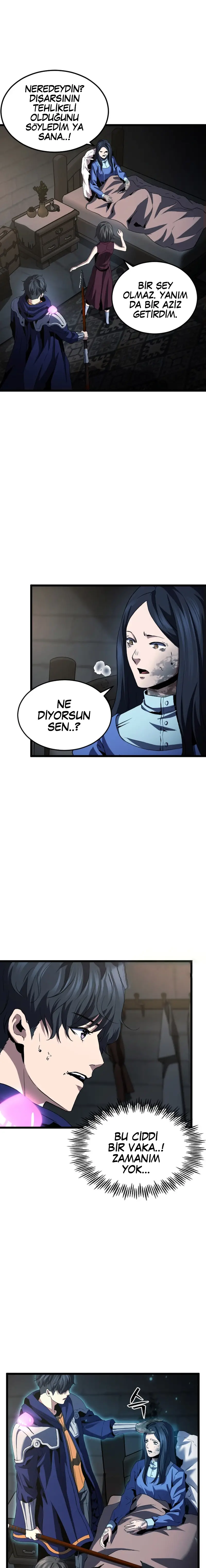 Manga Oku - Overpowered Healer Bölüm 9